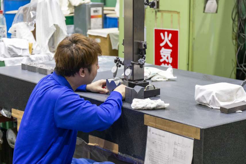作業風景写真