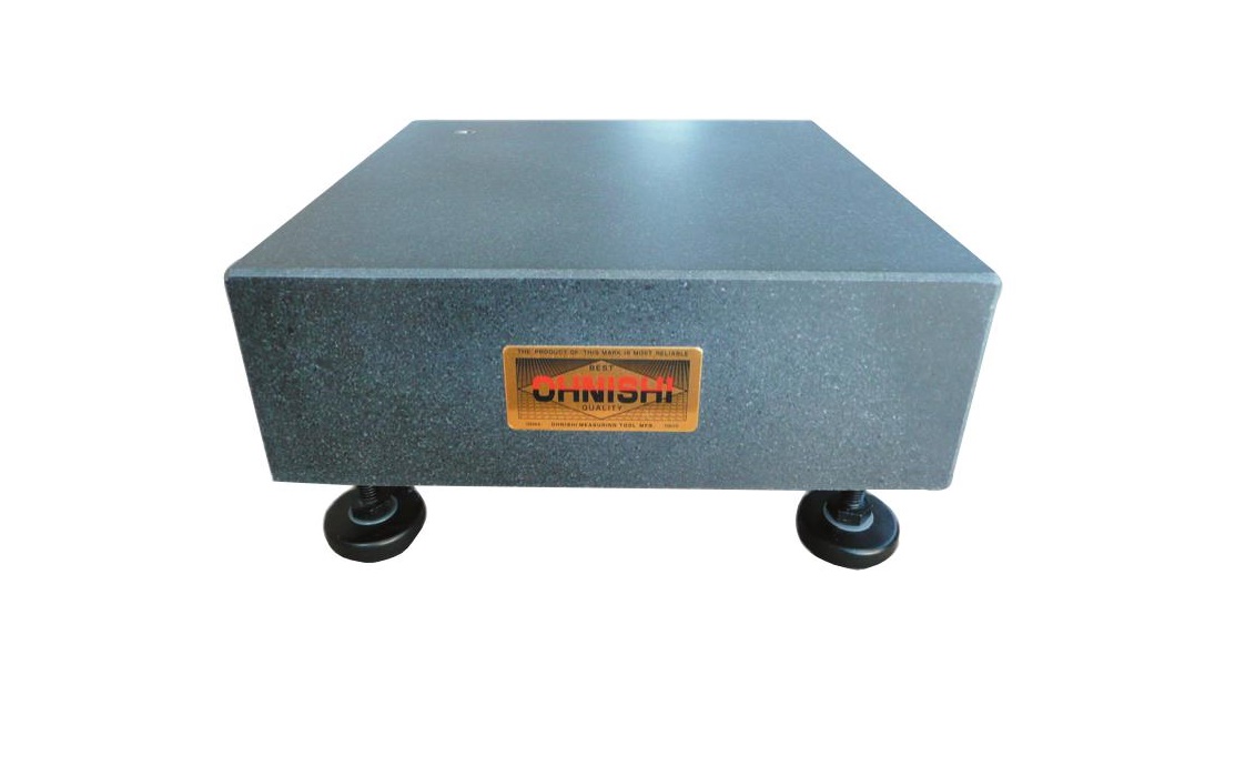 ◇在庫限り◇ 大西測定 株 OSS 精密石定盤 幅300×奥行450×高さ100mm 102-3045L0 期間限定 ポイント10倍 