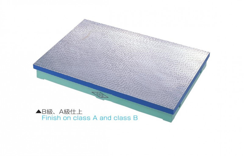 箱型定盤 600x600x100（541）