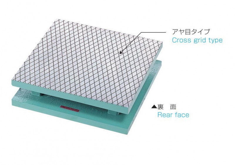 精密ラッピング定盤 OS-161 OS-161- 鋳物定盤・精密定盤の専門家