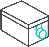レベリングブロックのイラスト