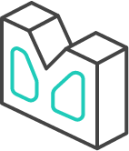 ブロックのイラスト